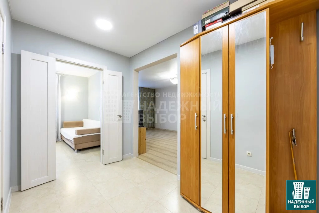 Продажа квартиры, Тюмень, 
				ул. Олимпийская, 
									д. 9 к . - Фото 9