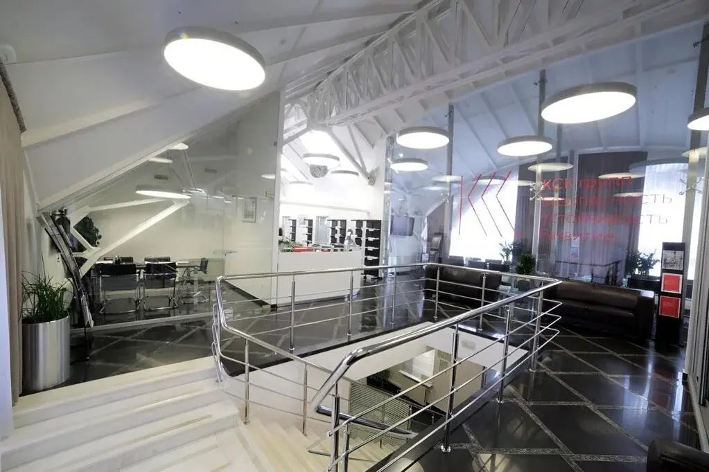 Представительский особняк на Таганке - Фото 4