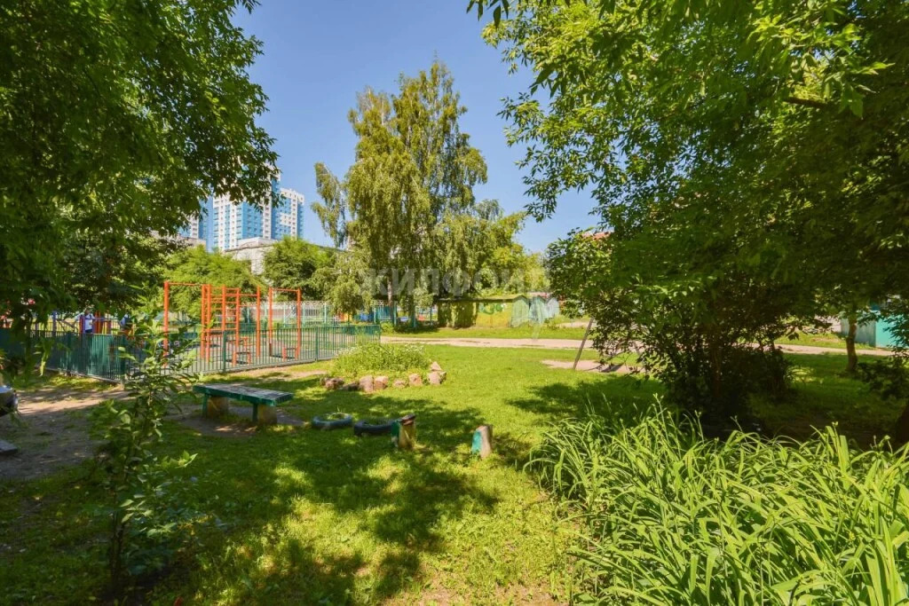 Продажа квартиры, Новосибирск, ул. Фрунзе - Фото 18