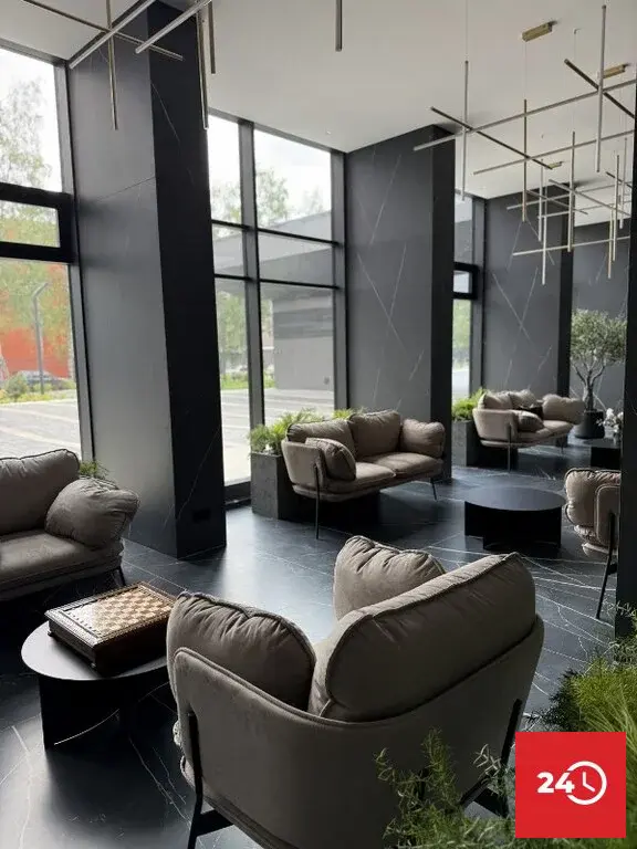 Видовая квартира в премиум-доме Пензы Holms Residence - Фото 5