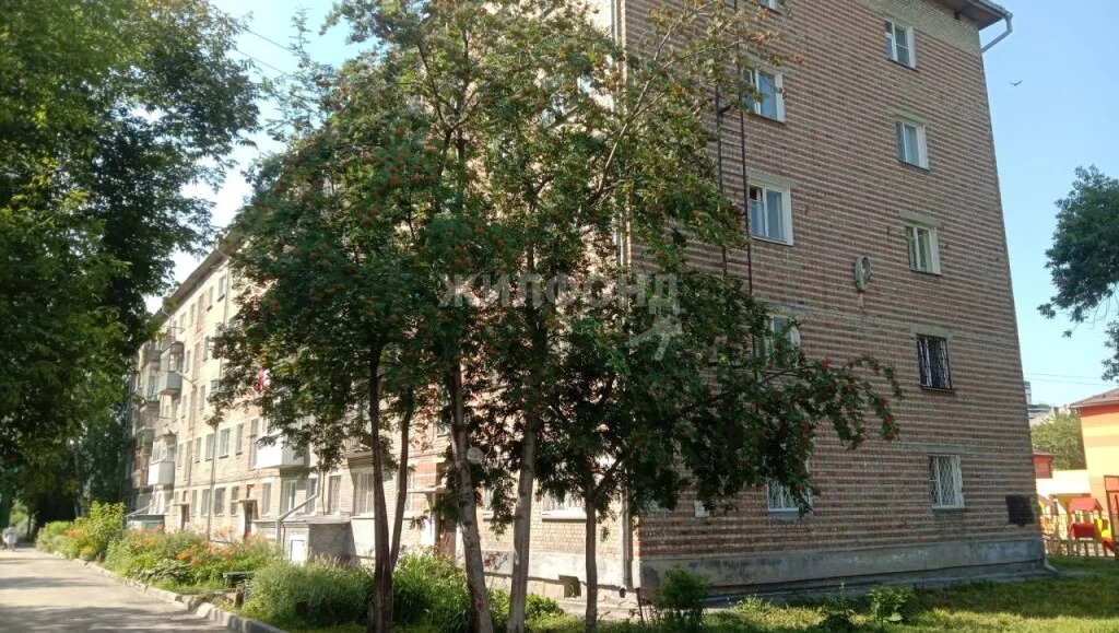 Продажа квартиры, Новосибирск, ул. Танковая - Фото 17
