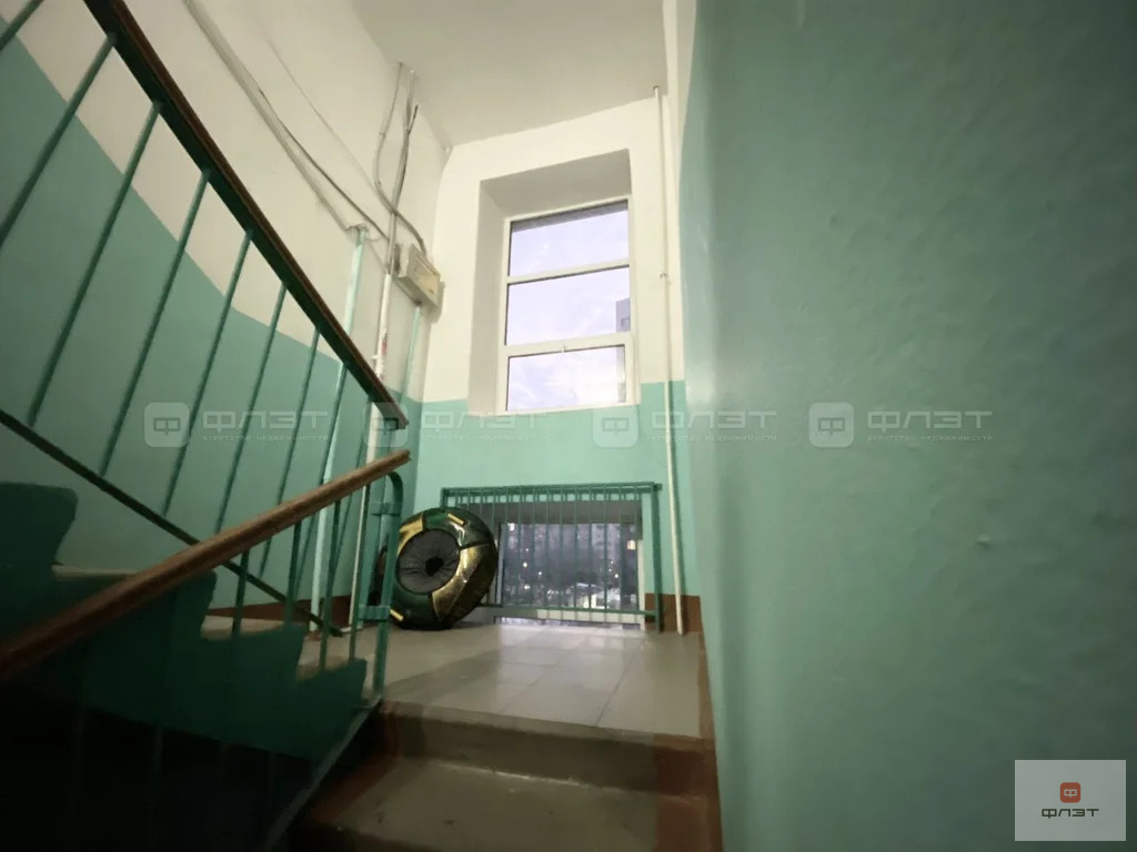 Продажа квартиры, Казань, ул. Заслонова - Фото 16