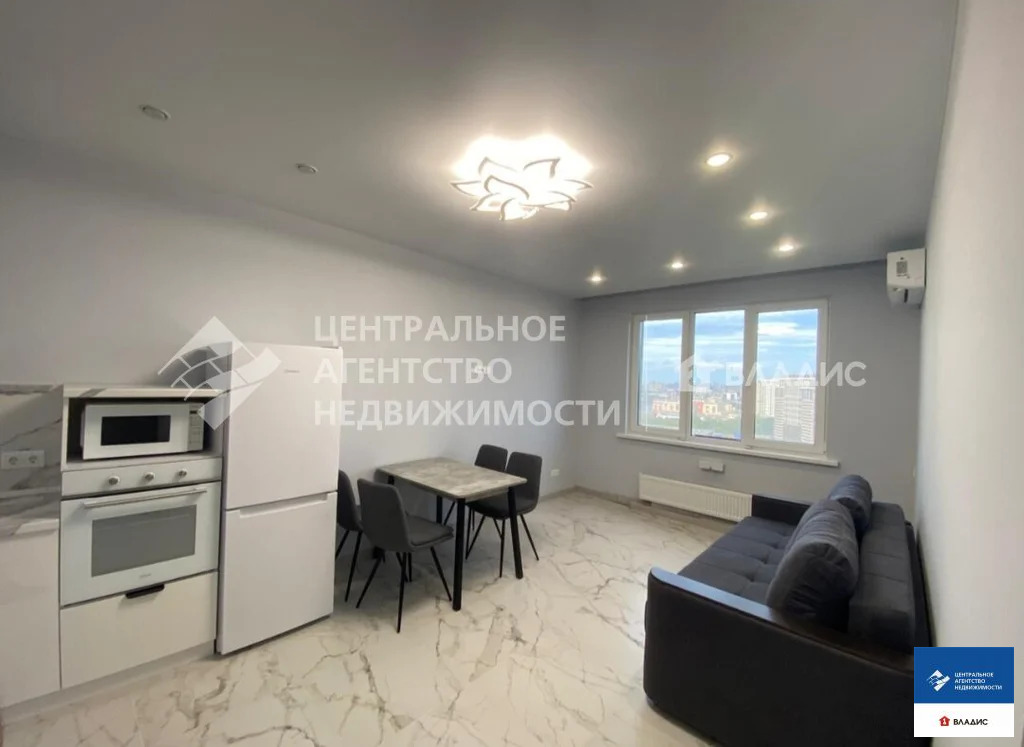 Аренда квартиры, Рязань, 4-й Мервинский проезд - Фото 5