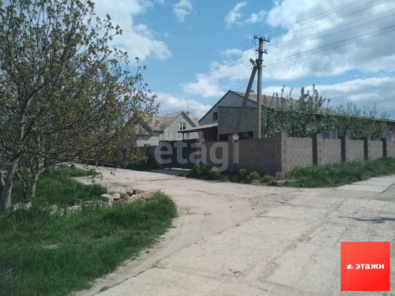 Продажа участка, Фрунзе, Сакский район, Молодежная улица - Фото 0