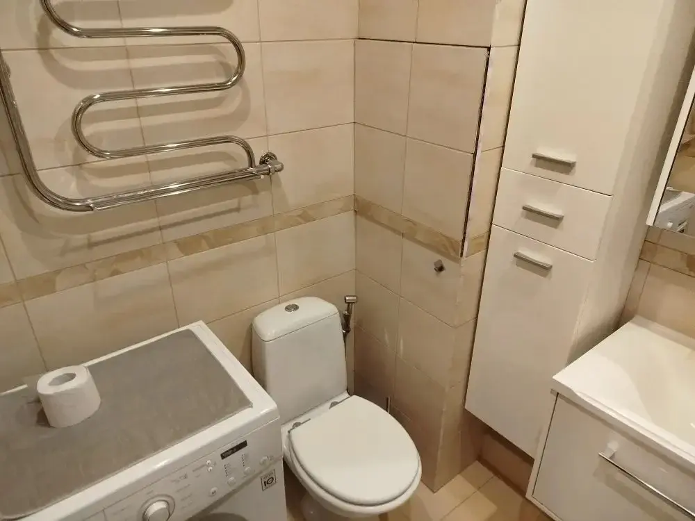 1-к. квартира, 40 м, 11/15 эт. - Фото 15