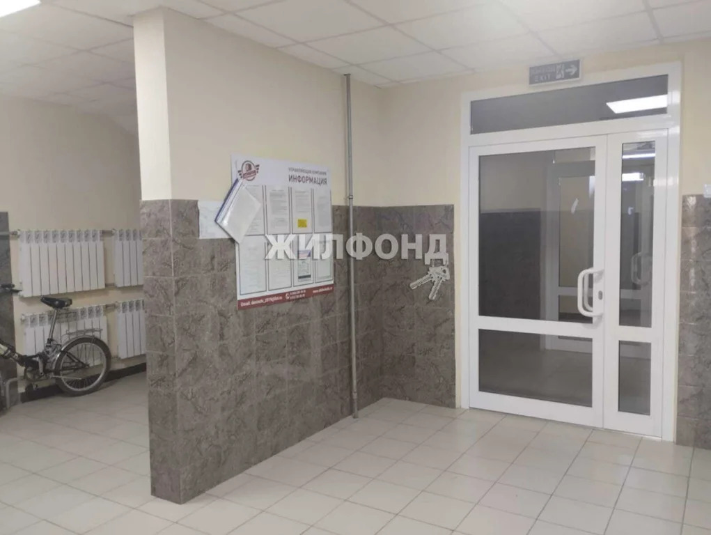 Продажа квартиры, Новосибирск, ул. Лейтенанта Амосова - Фото 19