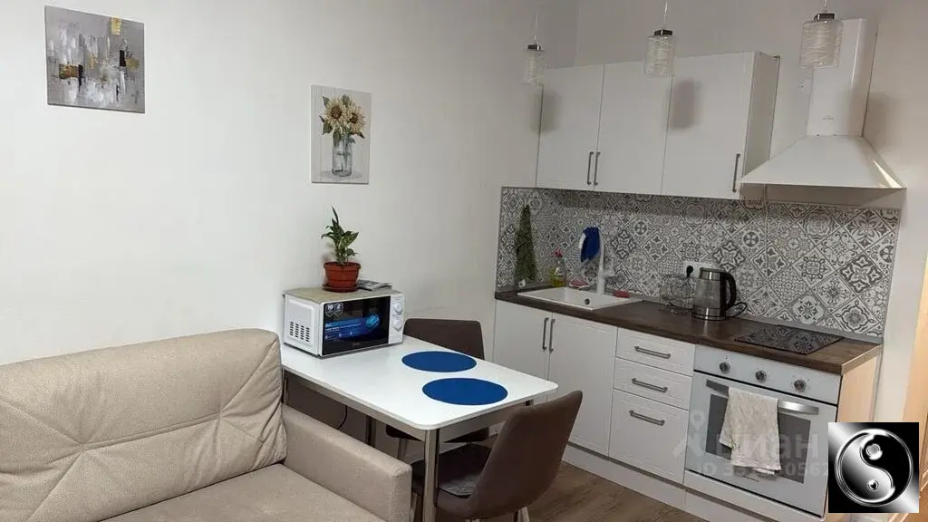 Снять квартиру-студию 20.0м Люблинская ул., 72Ак1, Москва, ЮВАО, р-н . - Фото 3