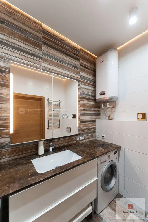 Продажа квартиры, Казань, ул. Патриса Лумумбы - Фото 17