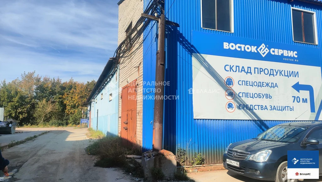 Продажа склада, Рязань, М-5 Урал, 197-й километр - Фото 15