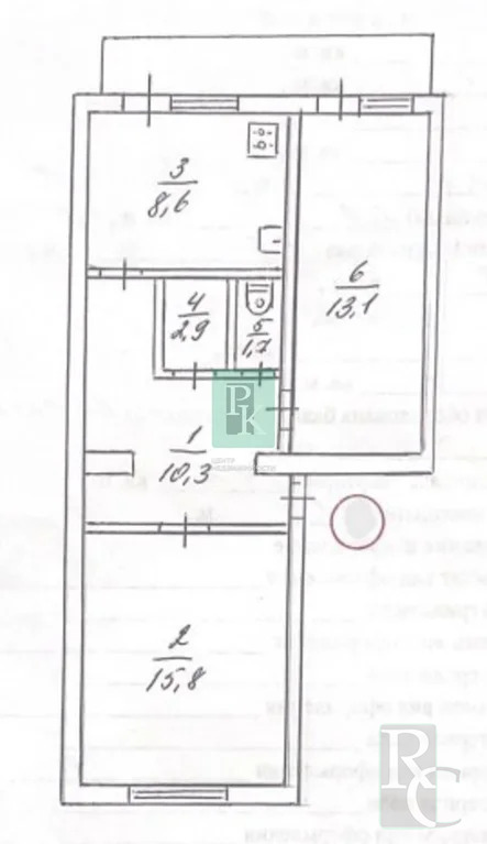 Продажа квартиры, Севастополь, ул. Симонок - Фото 21