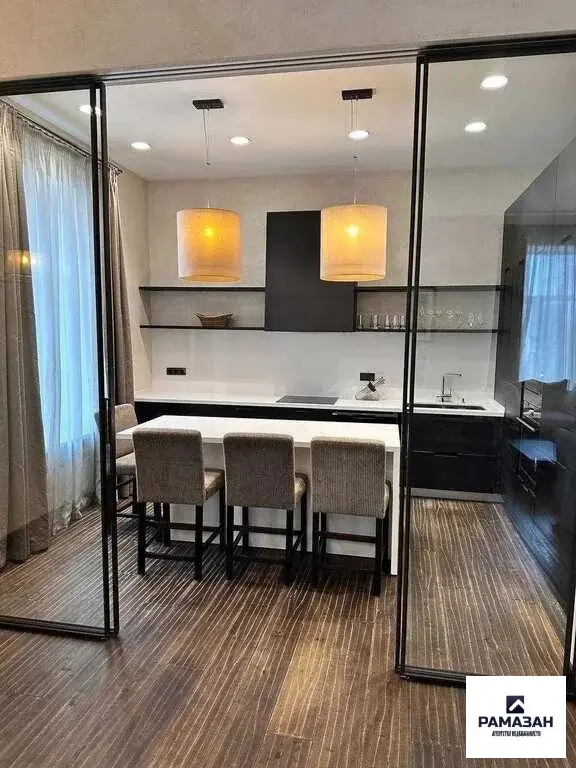 3-ком квартира ул.Баумана, 36 - Фото 1