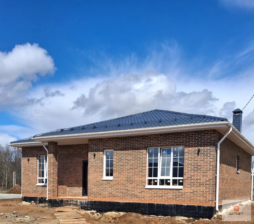 Продажа дома, Старое Кощаково, Пестречинский район, ул. Осиновая - Фото 1