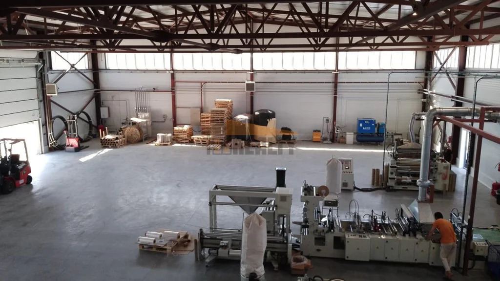 Аренда производственного помещения, Михнево, Ступинский район, ... - Фото 2