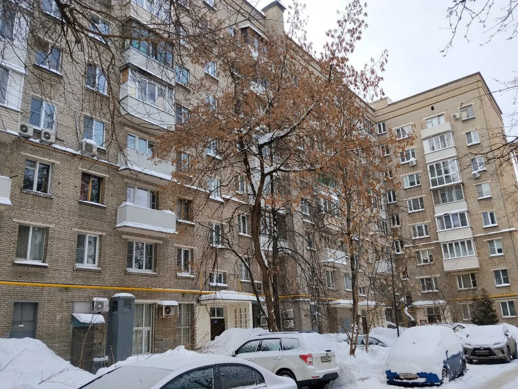 Продажа квартиры, ул. Трифоновская - Фото 34