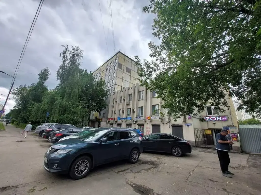 Аренда офиса рядом со станцией Железнодорожная  D4 - Фото 1