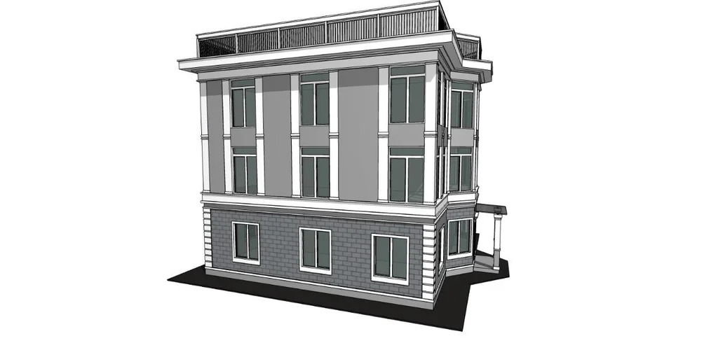 Таунхаус 405 м2 на участке 4.9 сот. - Фото 15