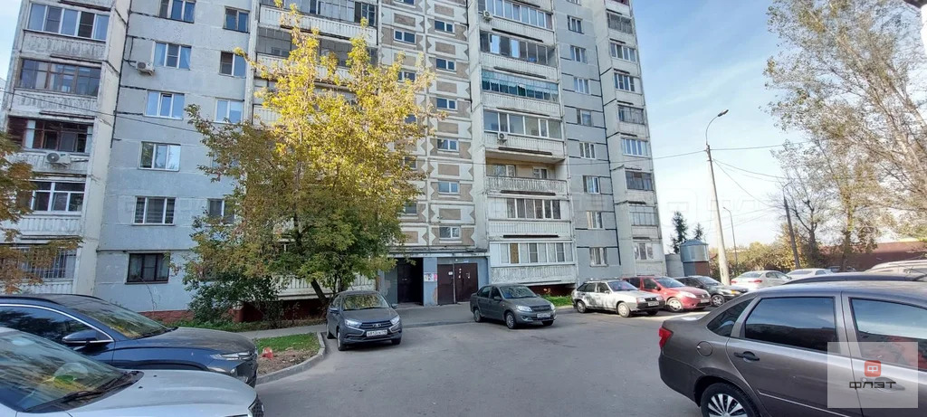 Продажа квартиры, Казань, ул. Адоратского - Фото 1