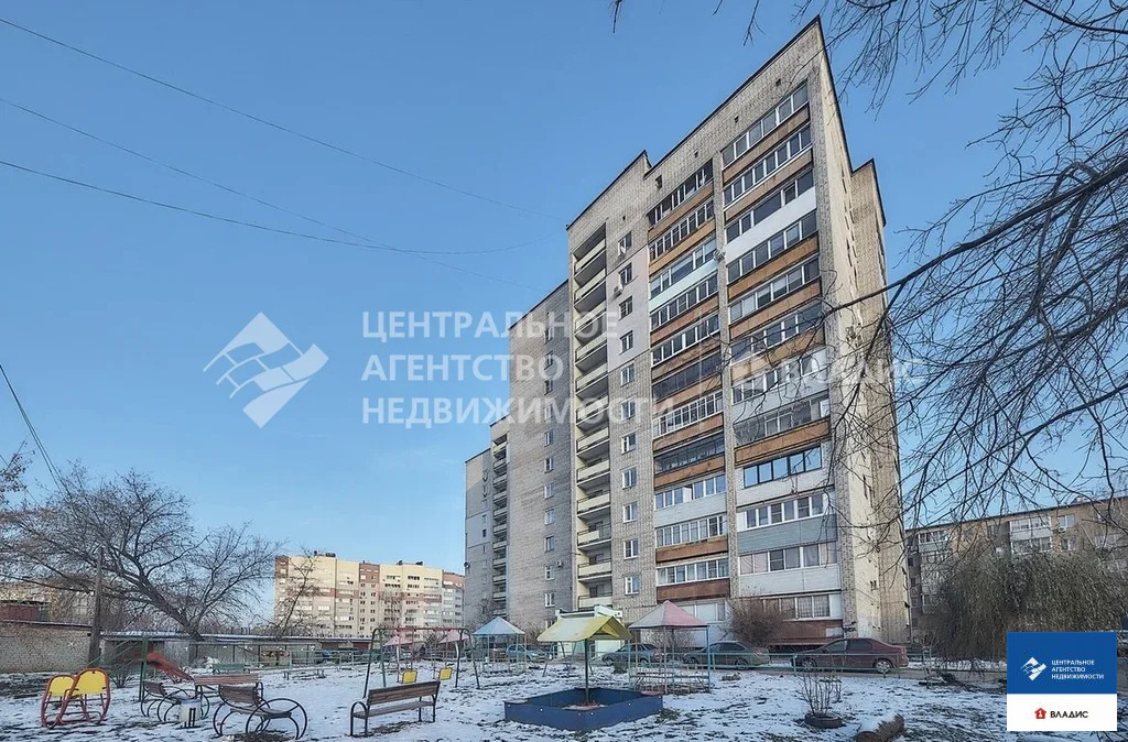 Продажа квартиры, Рязань, улица 2-е Бутырки - Фото 15