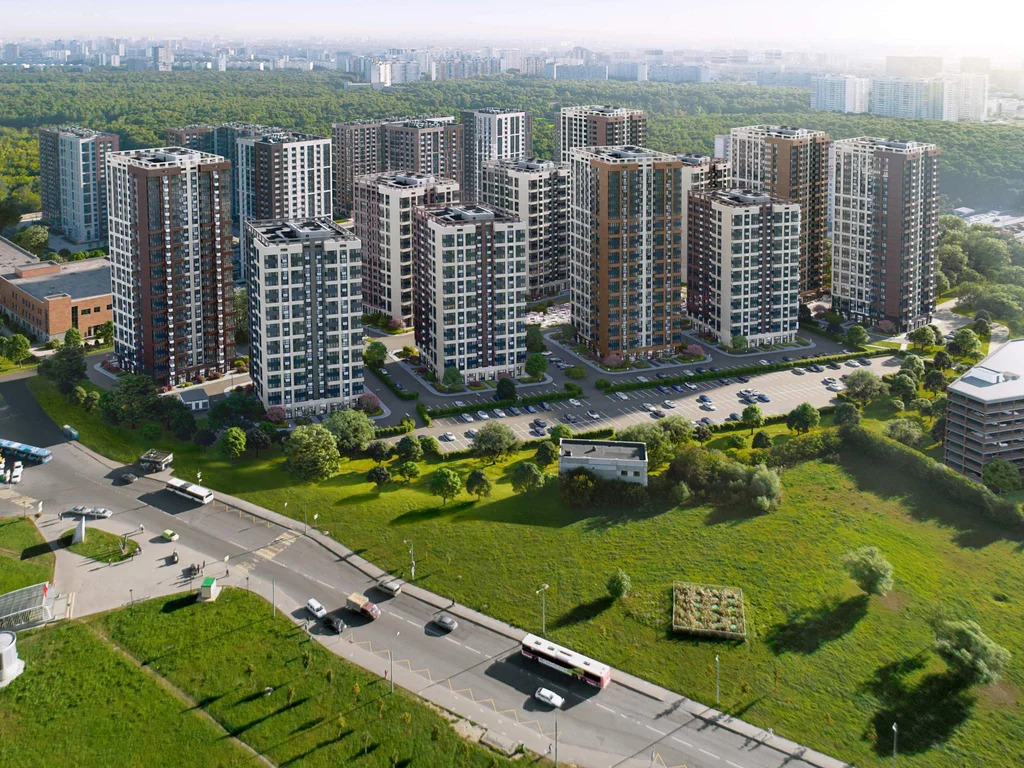 Продам 1-комн. квартиру 41.2 кв.м. - Фото 3