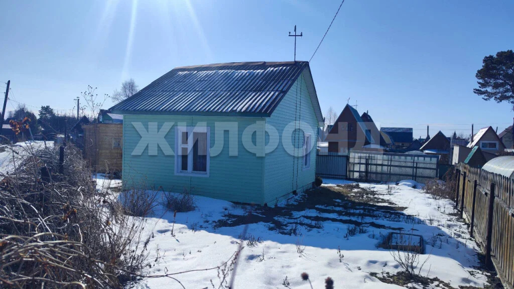 Продажа дома, Новосибирск - Фото 20