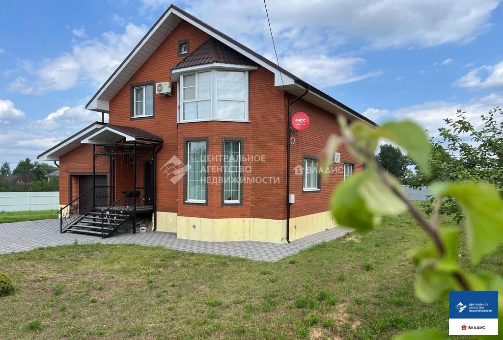 Продажа дома, Дядьково, Рязанский район, ул. Новая - Фото 1