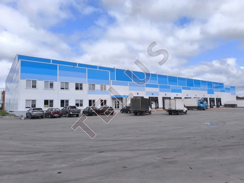 Москва, ТАО, Дорожная, 5168 м2, Склад на участке 1,1 га (ном. объекта: ... - Фото 3