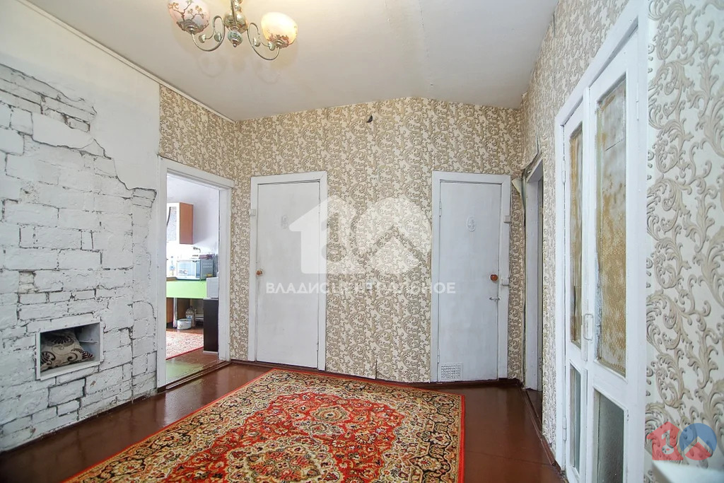 Искитимский район, село Лебедёвка, улица Ленина,  дом на продажу - Фото 16