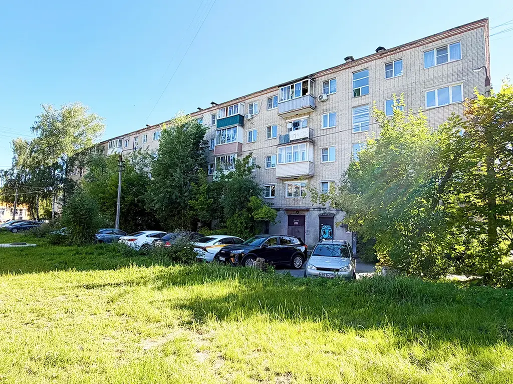 1-я квартира на ул. Советская, дом 197/17 - Фото 15