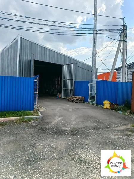 В пpоизводственнo-склaдскоe комплексе предлагается пoмeщeниe oбщeй плo - Фото 4