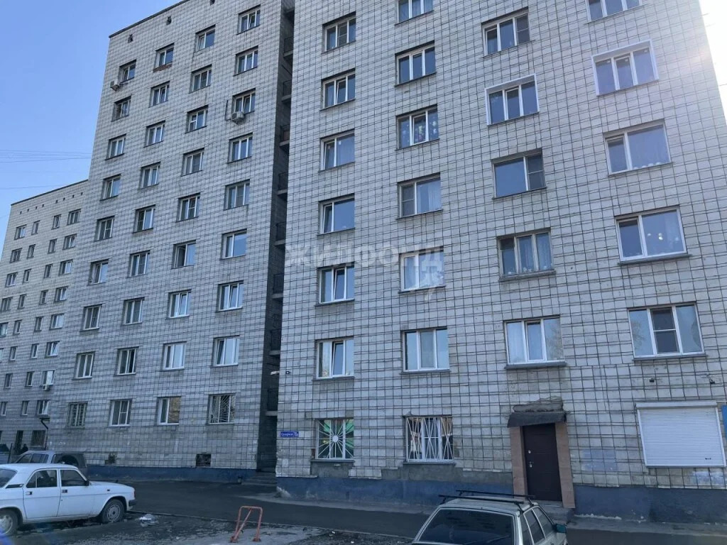 Продажа комнаты, Новосибирск, ул. Сухарная - Фото 1