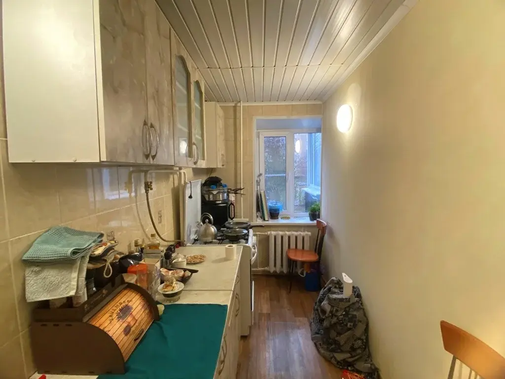 4-я квартира на ул. Советская, дом 8 - Фото 11