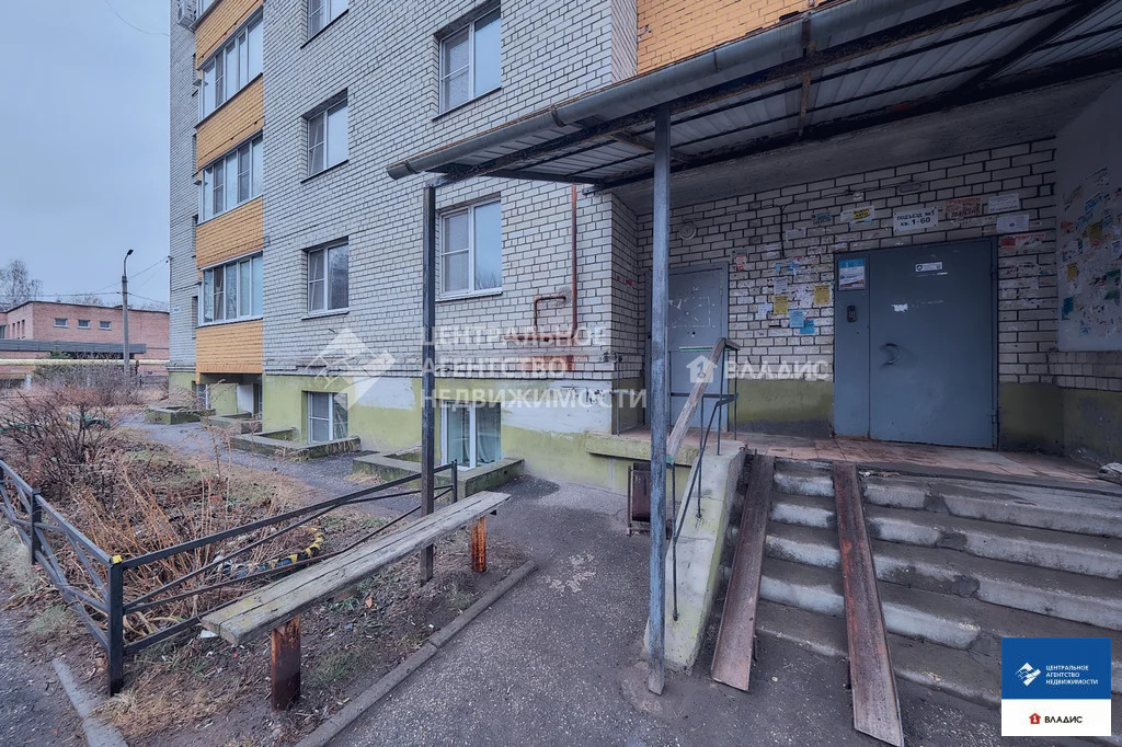 Продажа квартиры, Рязань, ул. Черновицкая - Фото 18