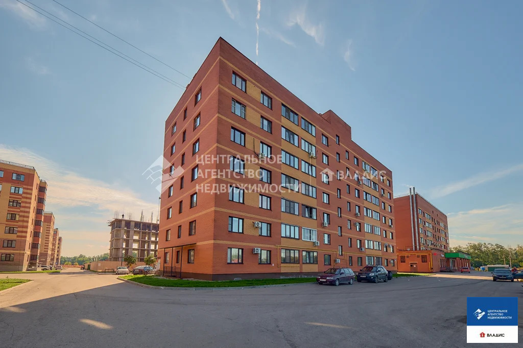 Продажа квартиры, Дядьково, Рязанский район, Малиновая улица - Фото 12