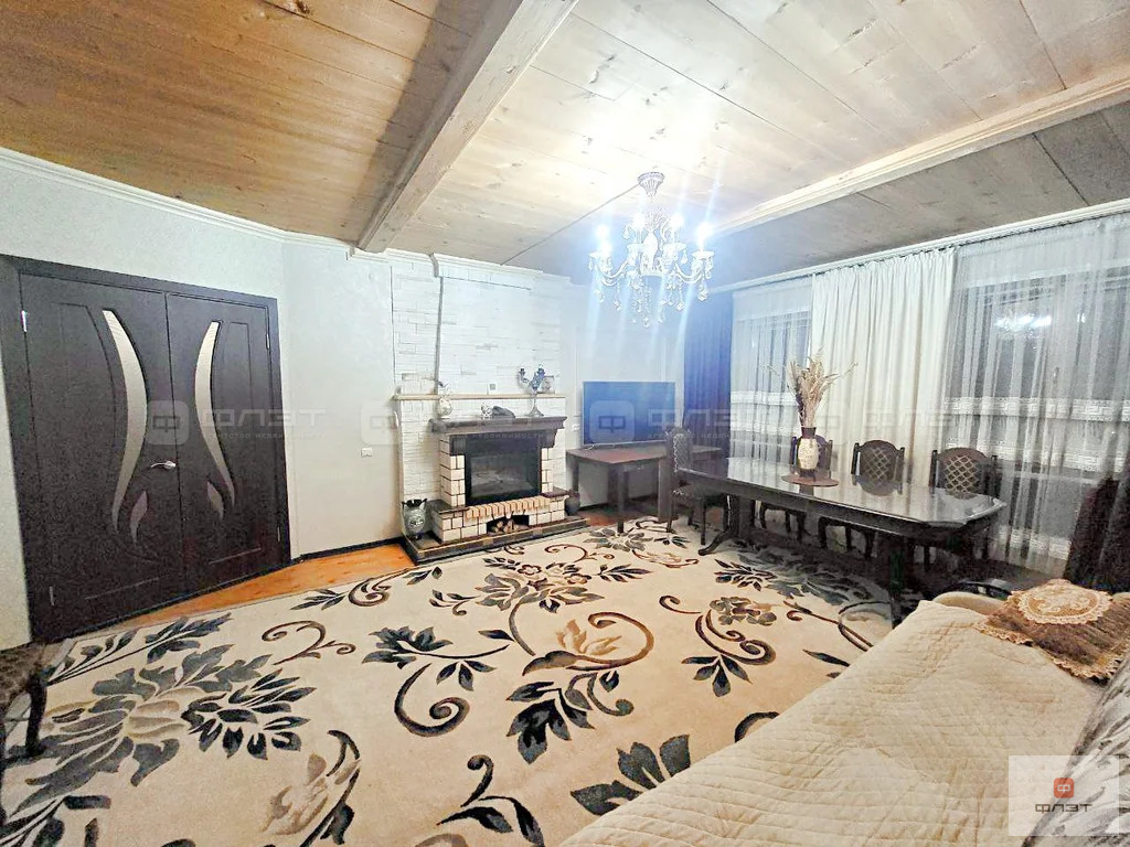 Продажа дома, Буинск, Буинский район, ул. Солнечная - Фото 3