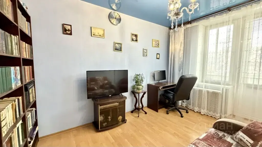 Продажа двухкомнатной квартиры 47.0м Ломоносовский просп., 34, Москва, ... - Фото 3