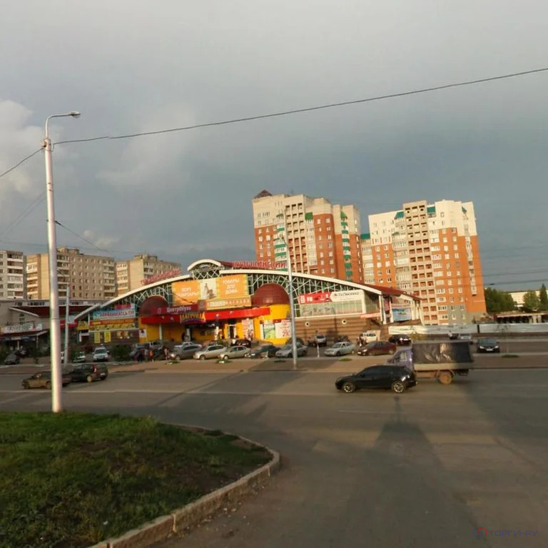 Продажа торгового помещения, Уфа, ул. Степана Кувыкина - Фото 3