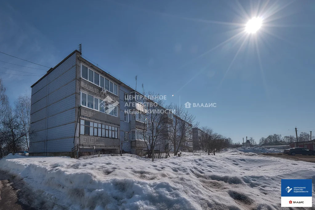 Продажа квартиры, Захарово, Захаровский район, ул. Победы - Фото 19