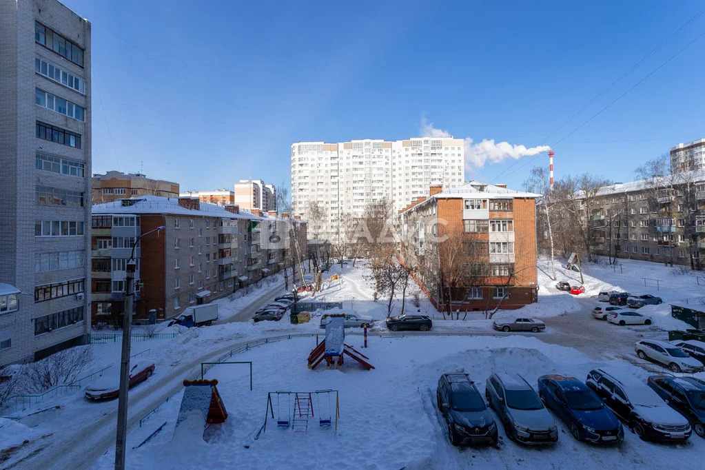 городской округ Владимир, проспект Ленина, д.62, 4-комнатная квартира . - Фото 29