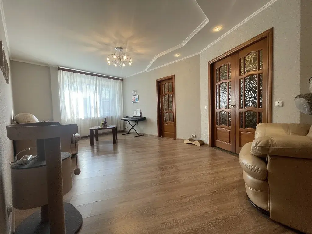 3х комнатная квартира в центре города - Фото 2