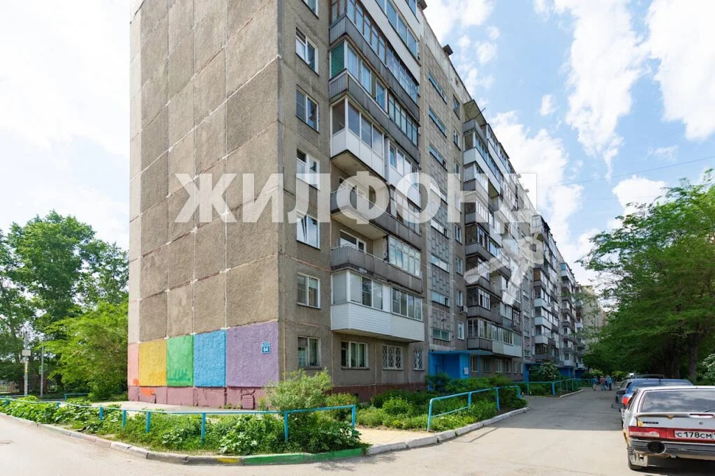 Продажа квартиры, Новосибирск, ул. Переездная - Фото 8