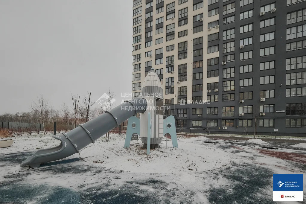 Продажа квартиры, Рязань, Шереметьевская улица - Фото 17