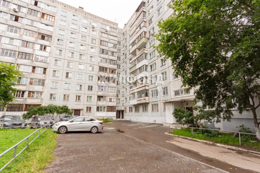 Продажа квартиры, Новосибирск, ул. Дуси Ковальчук - Фото 18