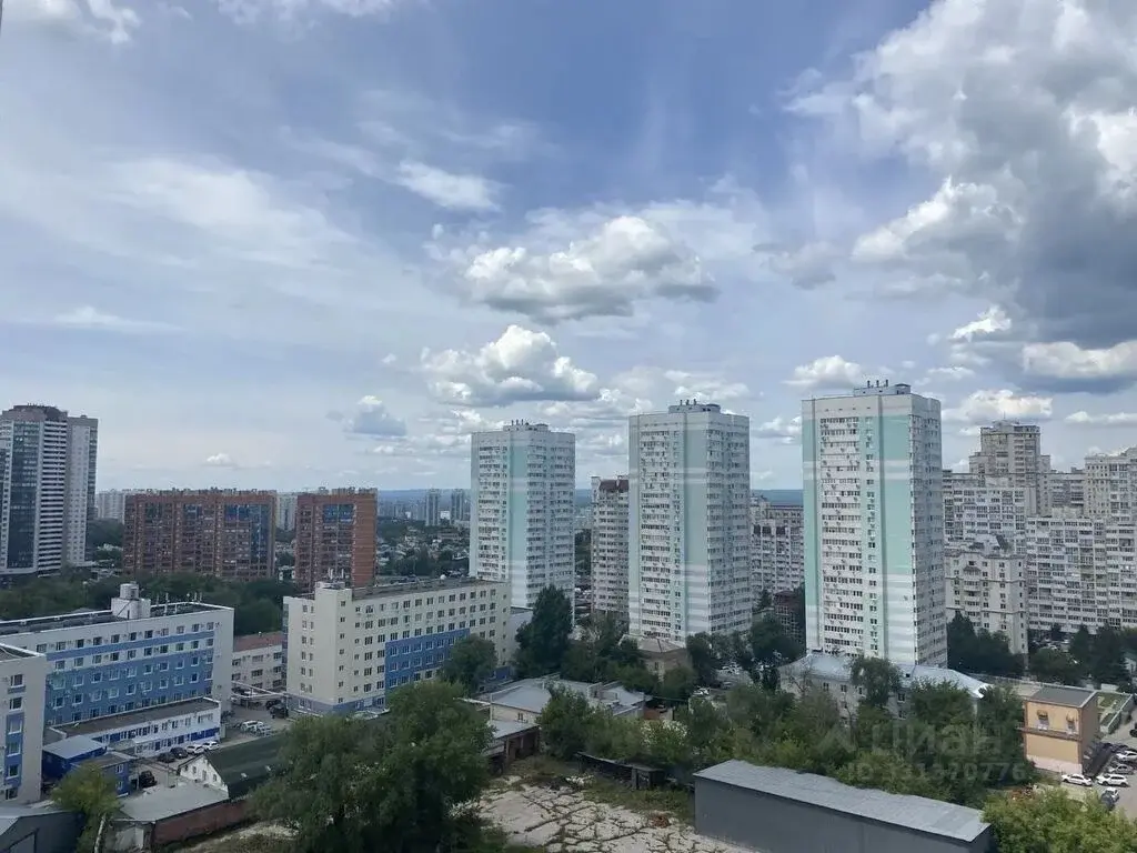 Продажа однокомнатной квартиры 32.3м ул. Санфировой, 101, Самара, ... - Фото 21