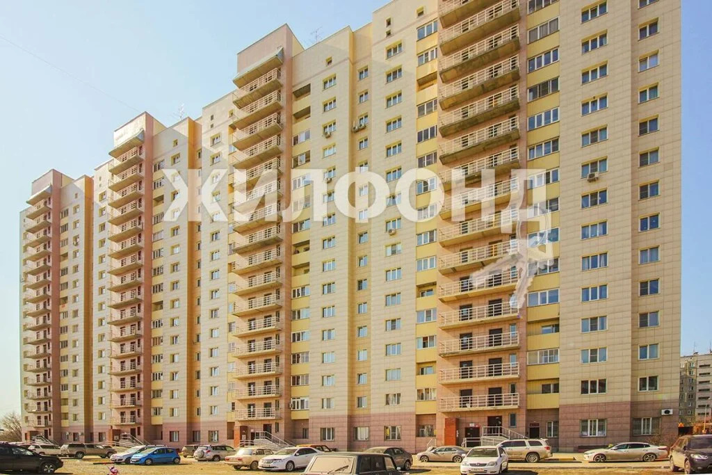 Продажа квартиры, Новосибирск, ул. Зорге - Фото 16