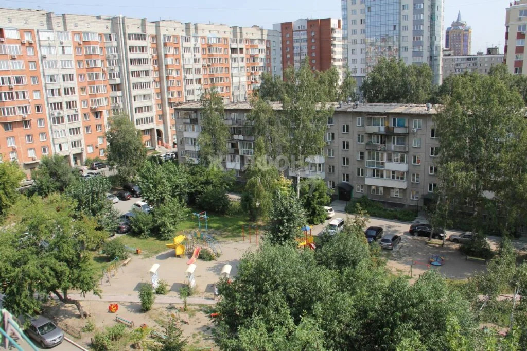 Продажа квартиры, Новосибирск, Звёздная - Фото 17