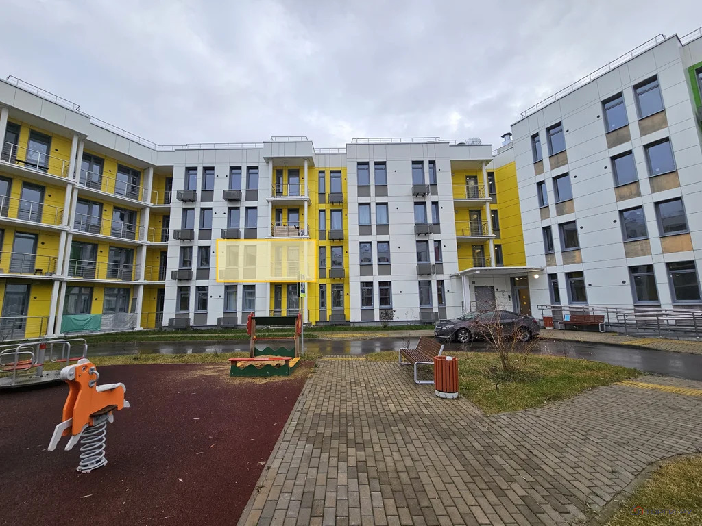 Продажа квартиры, Раево, Краснопахорское с. п., Ирландская улица - Фото 2