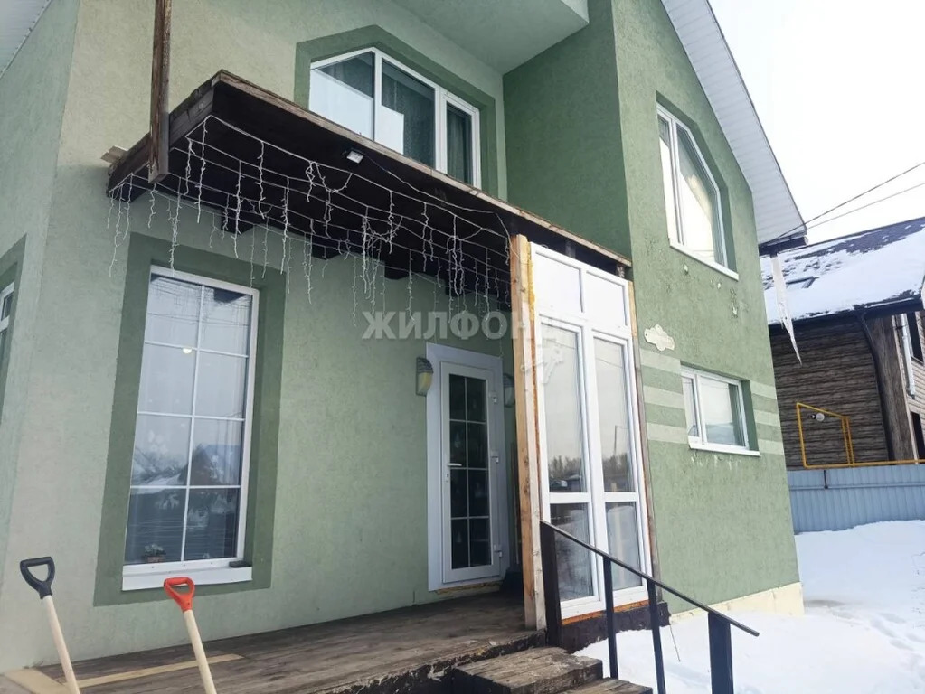 Продажа дома, Новокаменка, Новосибирский район, ул. Лесная - Фото 4