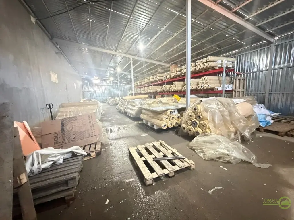 Сдам склад 380 м2 в раоне СК ВИРАЖ Белгород - Фото 1