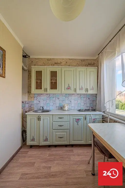 В продаже супервидовая однушка с ремонтом ул.Кижеватова 11 - Фото 4