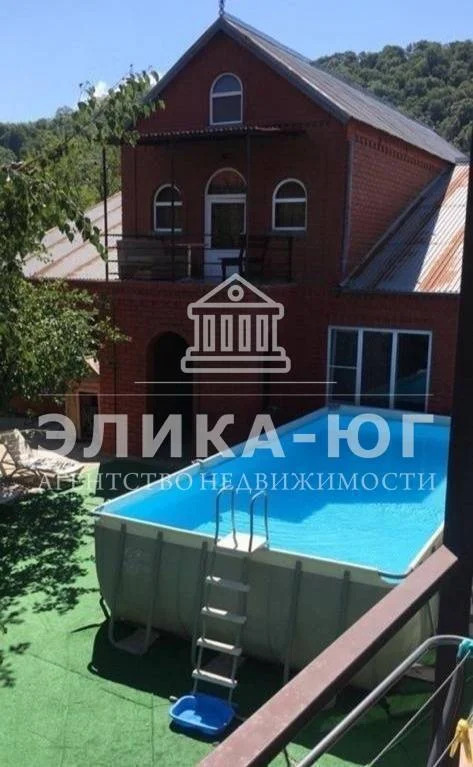 Продажа дома, Новомихайловский, Туапсинский район, ул. Мостовая - Фото 1